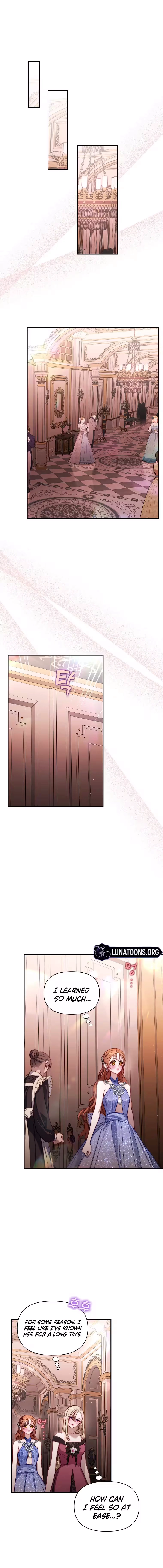 Lucia - Manhwa Chapter 169 - page 7