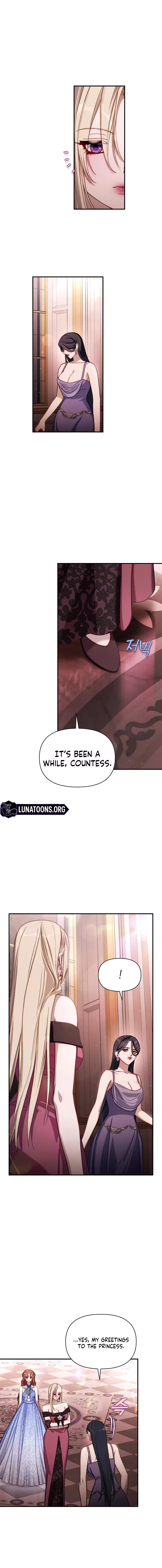 Lucia - Manhwa Chapter 169 - page 8