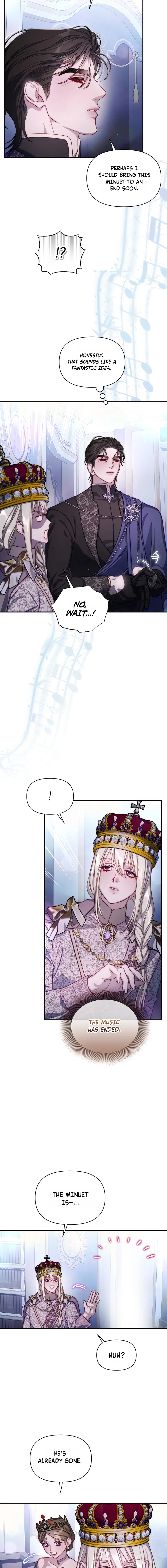Lucia - Manhwa Chapter 170 - page 13
