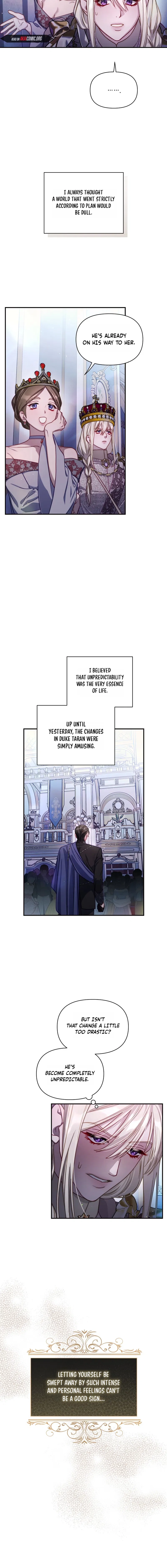 Lucia - Manhwa Chapter 170 - page 14