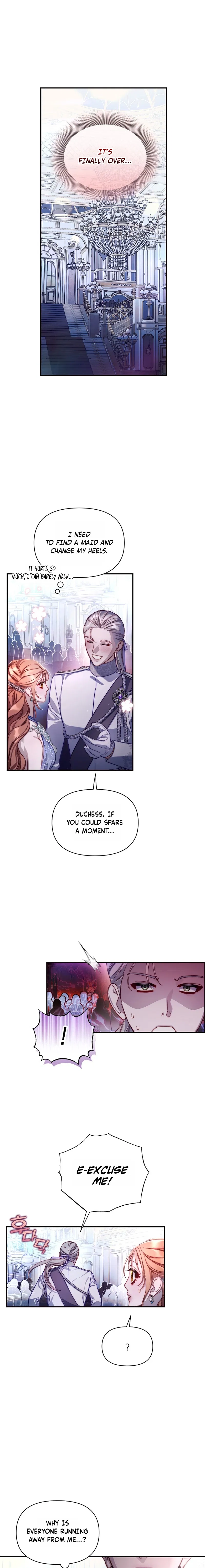 Lucia - Manhwa Chapter 170 - page 15