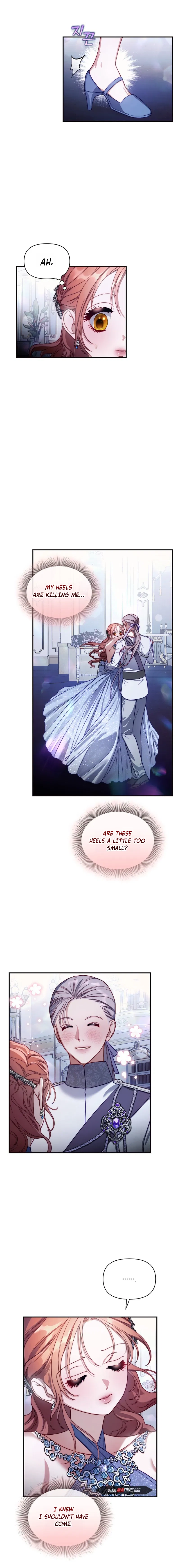 Lucia - Manhwa Chapter 170 - page 3