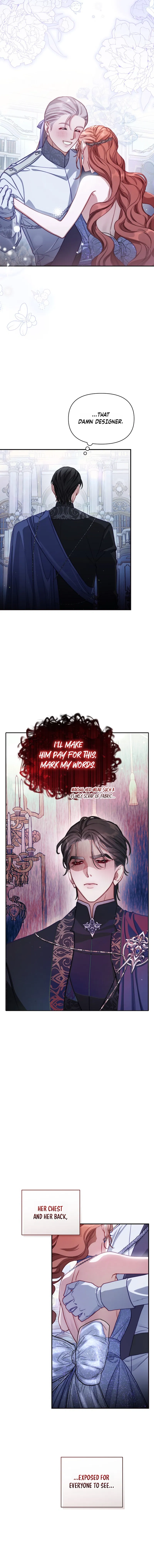 Lucia - Manhwa Chapter 170 - page 5