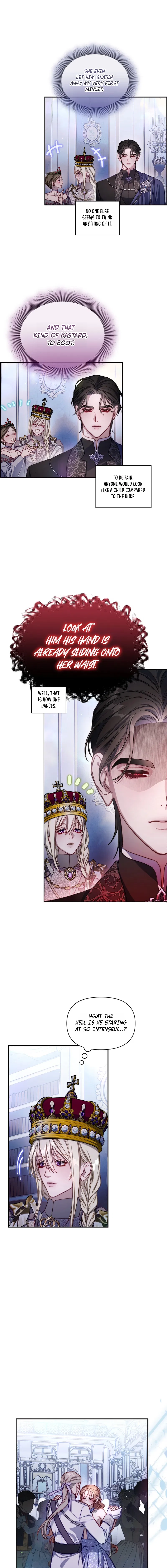 Lucia - Manhwa Chapter 170 - page 9