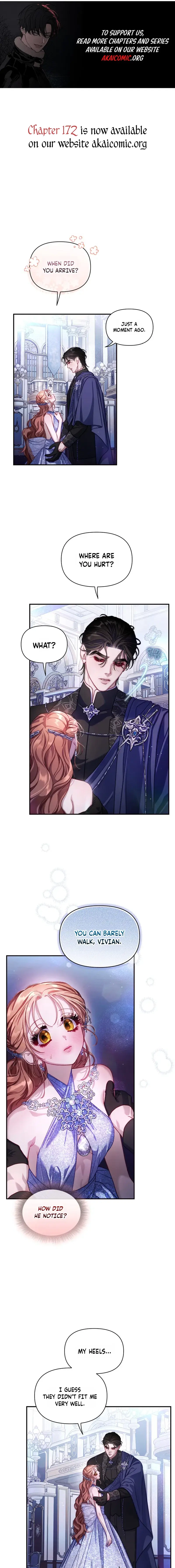 Lucia - Manhwa Chapter 171 - page 1