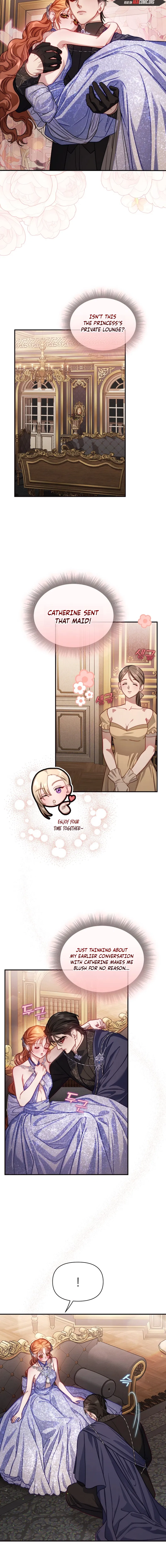 Lucia - Manhwa Chapter 171 - page 10