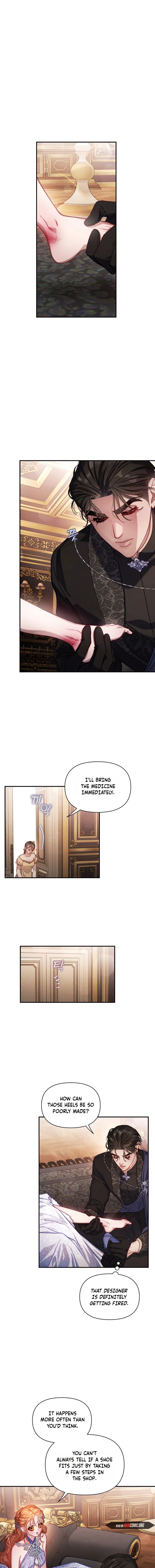 Lucia - Manhwa Chapter 171 - page 11