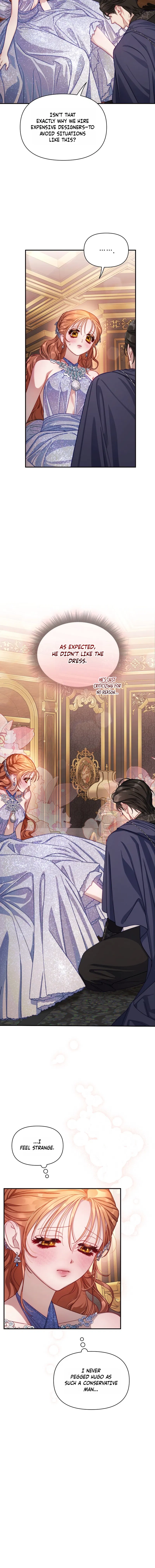 Lucia - Manhwa Chapter 171 - page 12