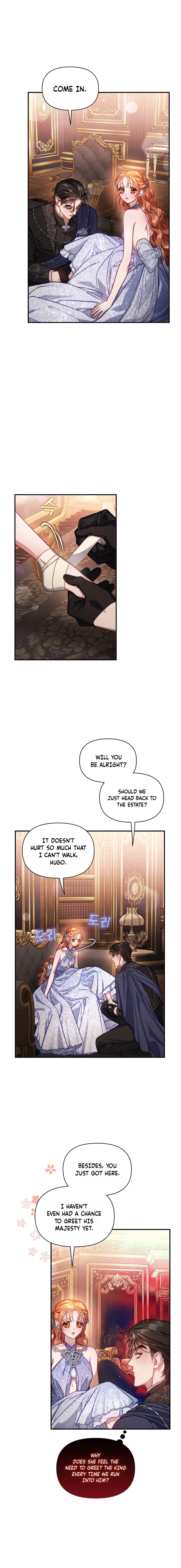 Lucia - Manhwa Chapter 171 - page 14