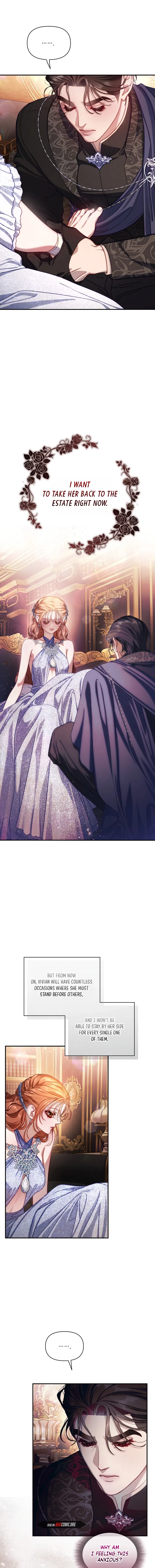 Lucia - Manhwa Chapter 171 - page 15