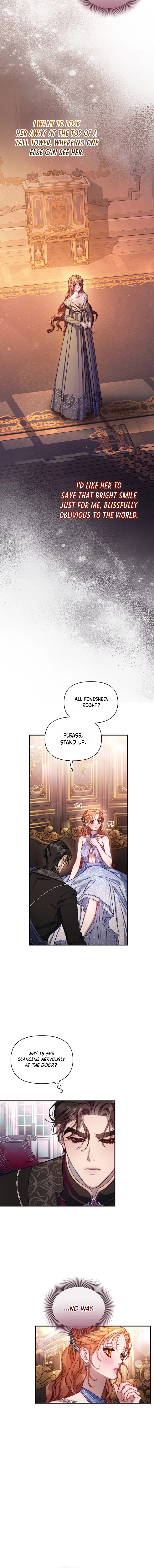 Lucia - Manhwa Chapter 171 - page 16