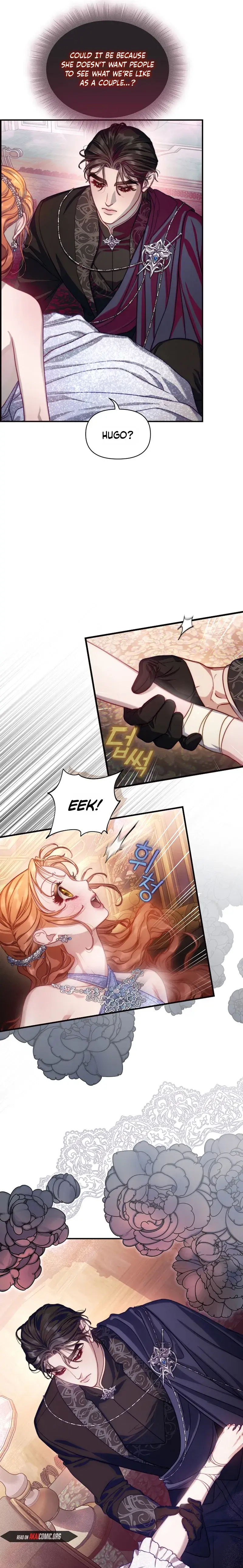 Lucia - Manhwa Chapter 171 - page 17