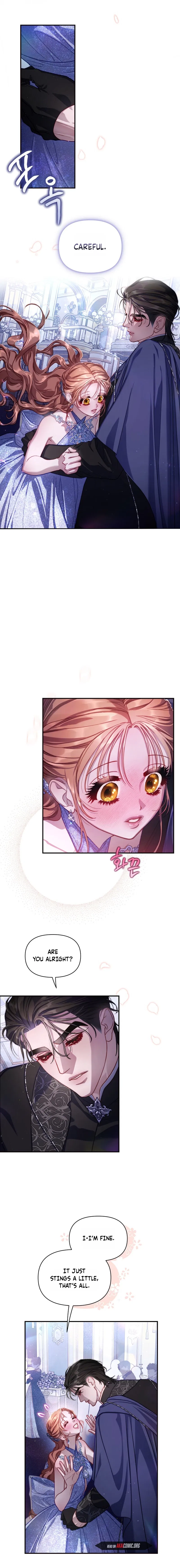 Lucia - Manhwa Chapter 171 - page 3