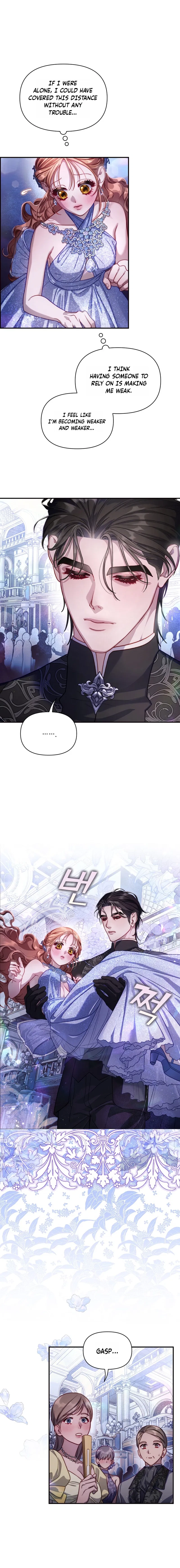 Lucia - Manhwa Chapter 171 - page 4