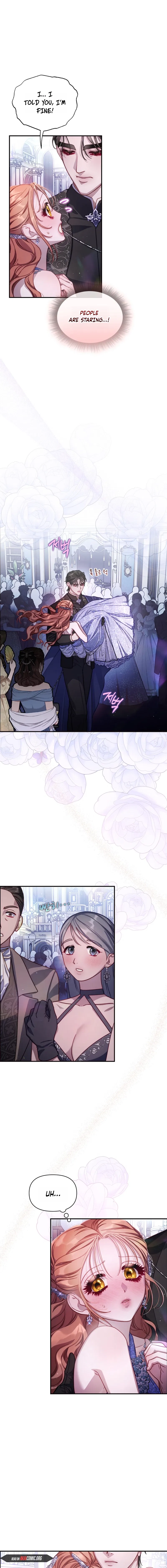 Lucia - Manhwa Chapter 171 - page 5