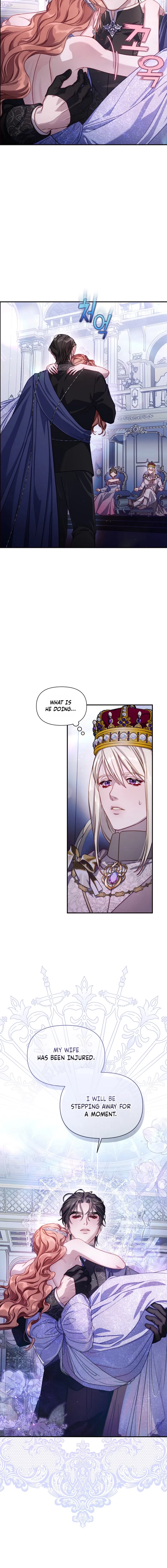 Lucia - Manhwa Chapter 171 - page 6