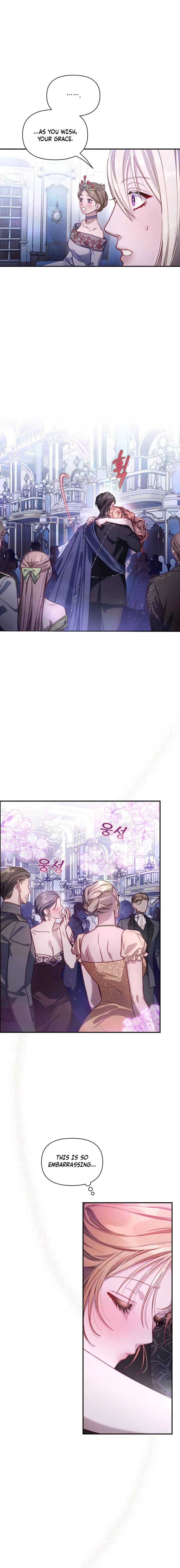 Lucia - Manhwa Chapter 171 - page 7