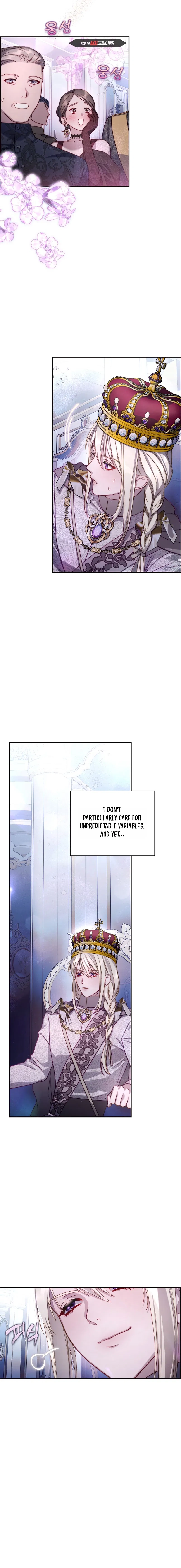 Lucia - Manhwa Chapter 171 - page 8