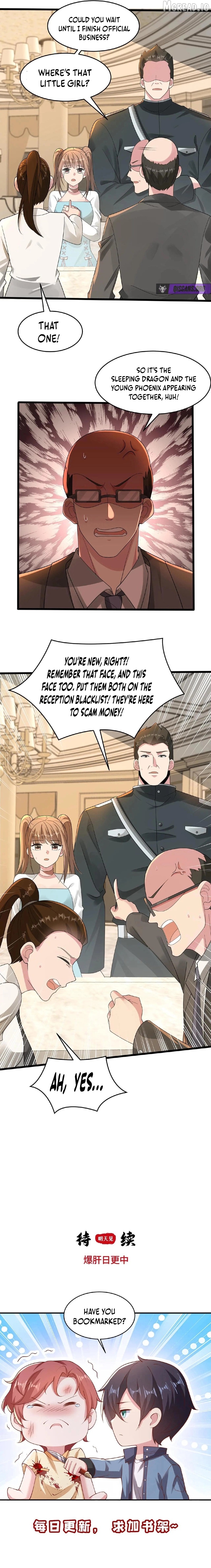 Demon-Sealing Barrier Chapter 27 - page 3