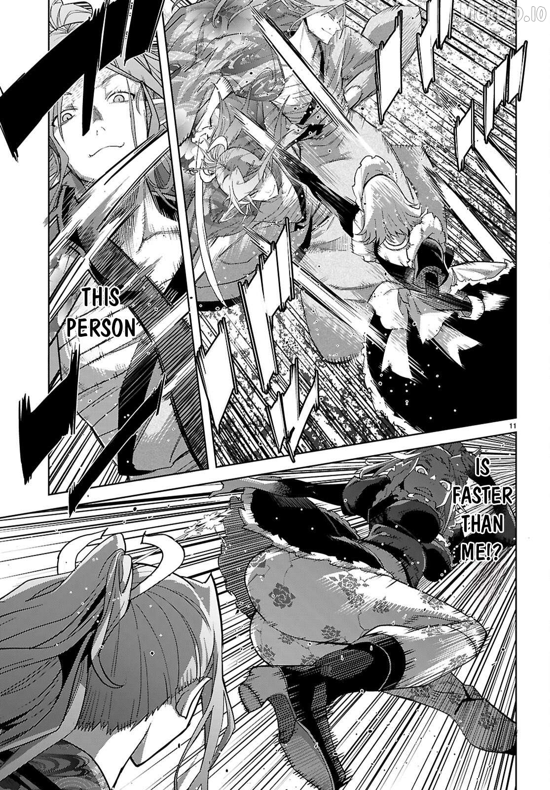 Game Of Familia: Kazoku Senki Chapter 80 - page 14