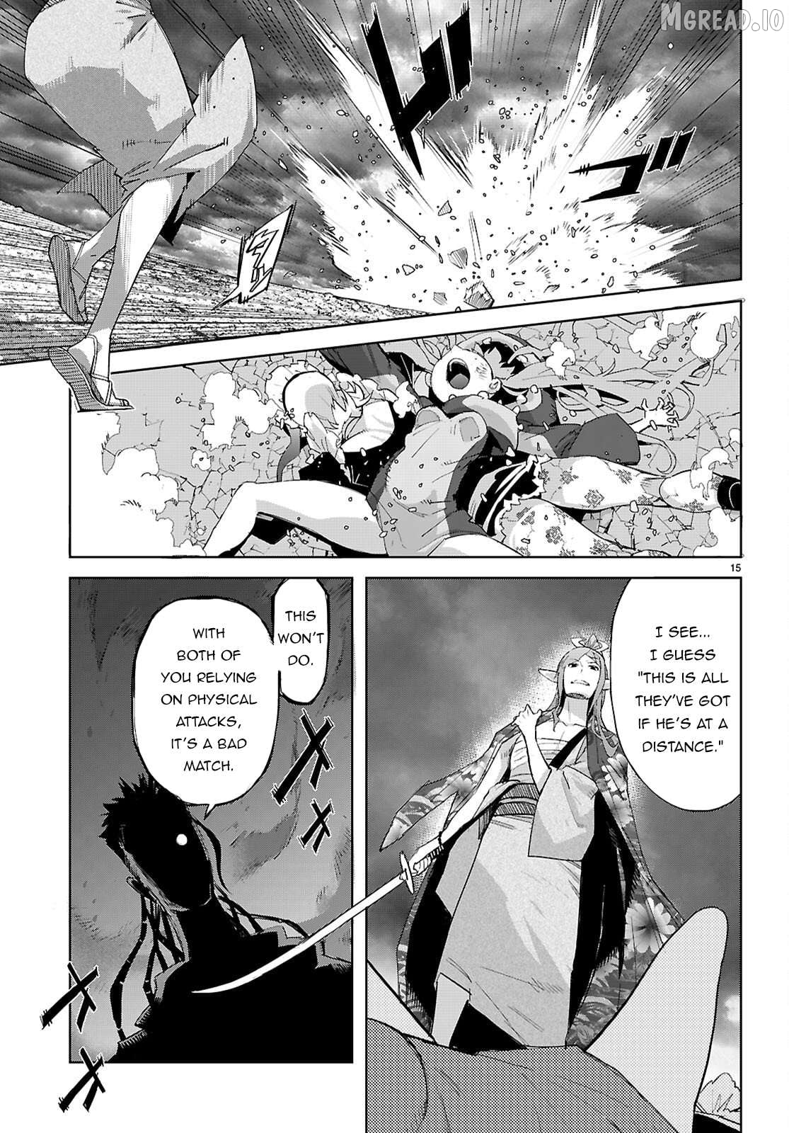 Game Of Familia: Kazoku Senki Chapter 80 - page 18