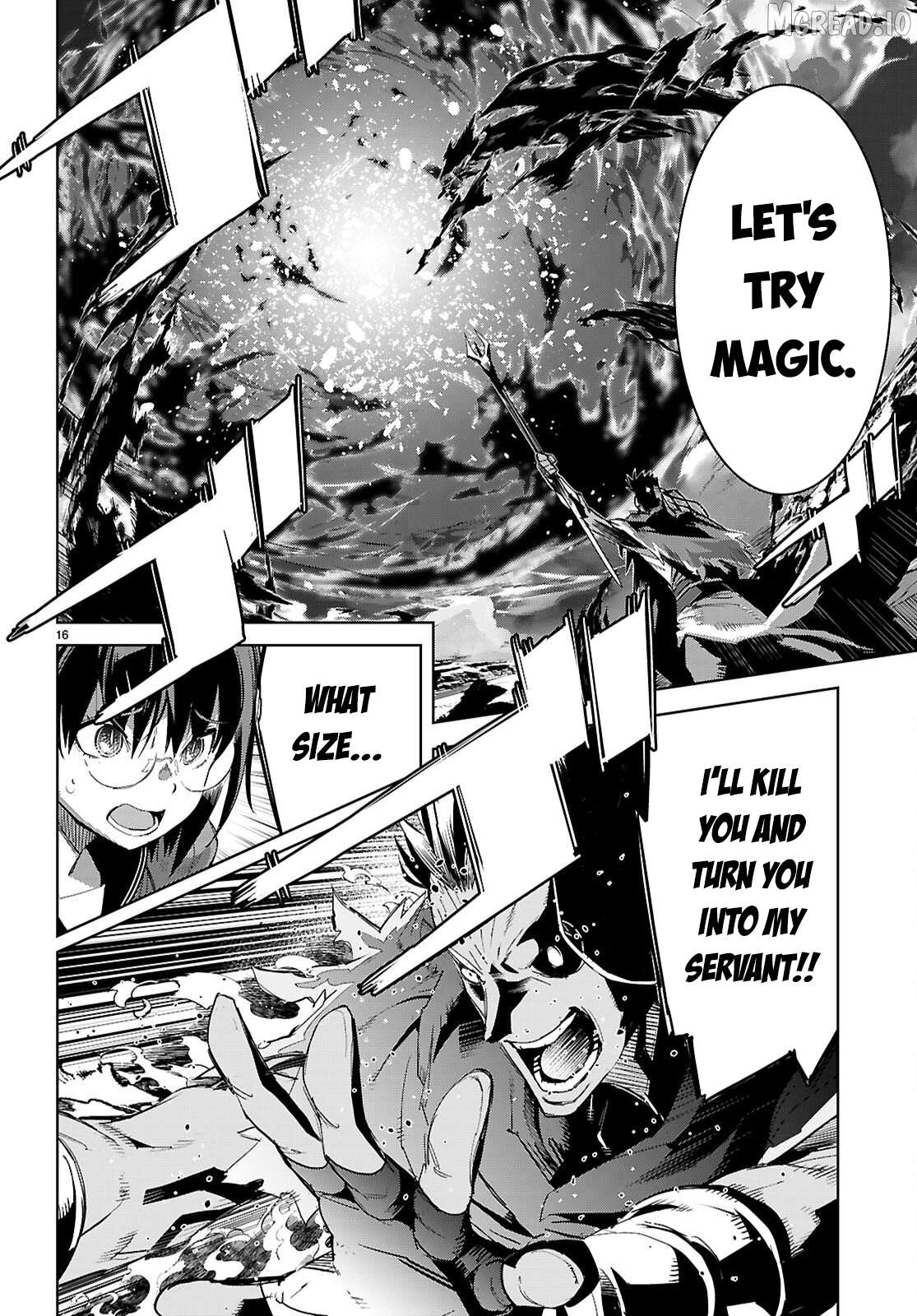 Game Of Familia: Kazoku Senki Chapter 80 - page 19