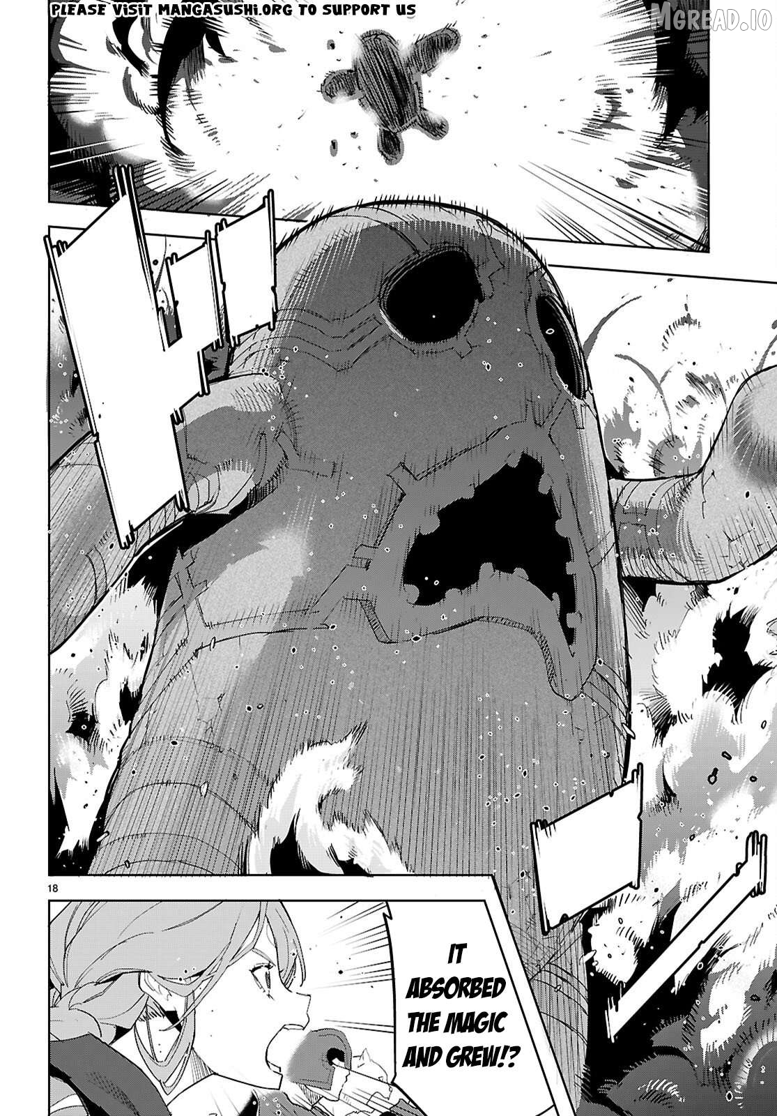 Game Of Familia: Kazoku Senki Chapter 80 - page 21