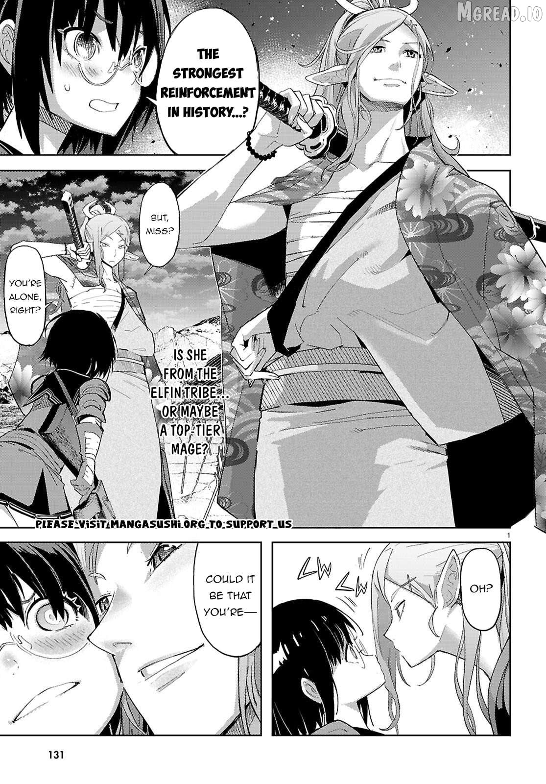 Game Of Familia: Kazoku Senki Chapter 80 - page 4