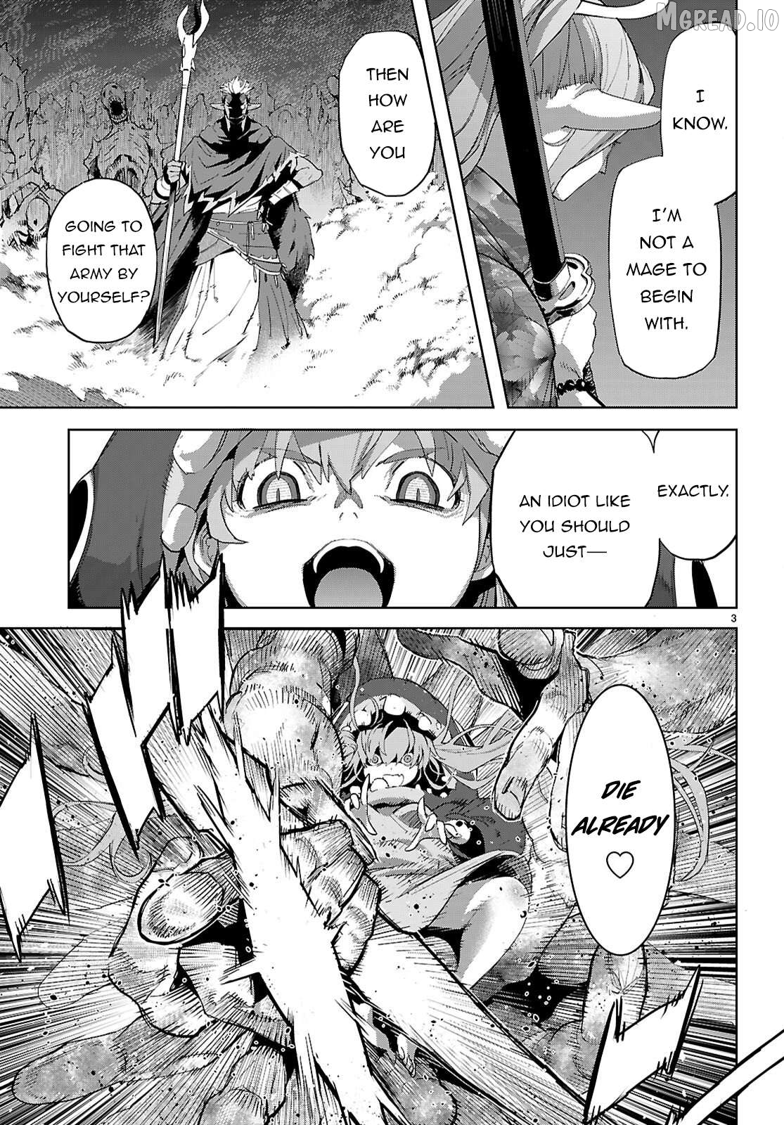 Game Of Familia: Kazoku Senki Chapter 80 - page 6