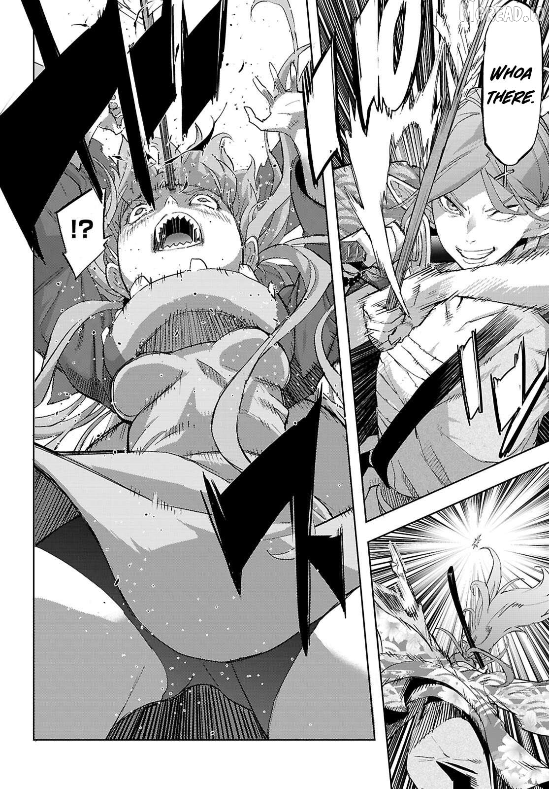 Game Of Familia: Kazoku Senki Chapter 80 - page 7