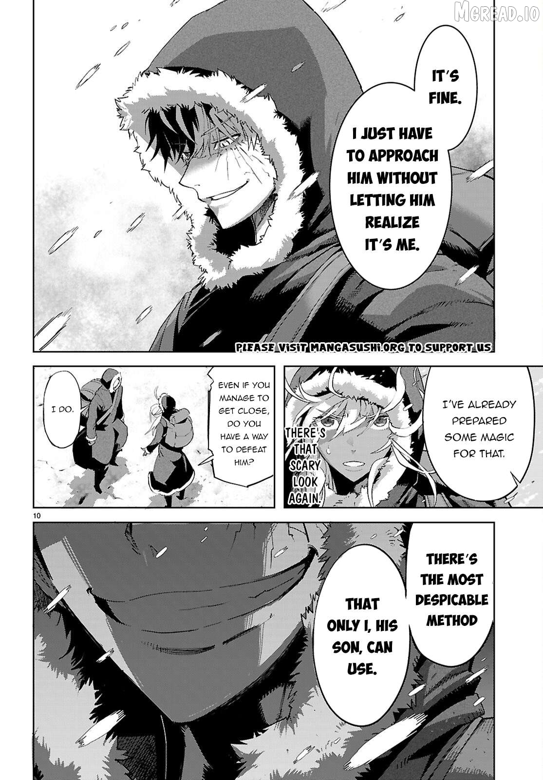 Game Of Familia: Kazoku Senki Chapter 81 - page 11