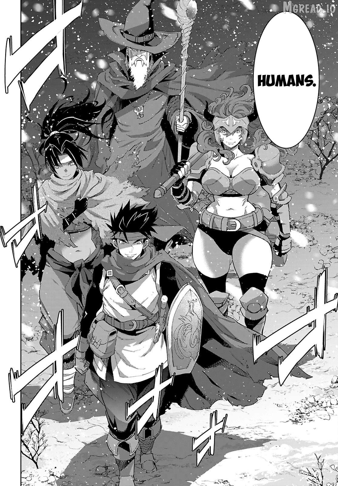 Game Of Familia: Kazoku Senki Chapter 81 - page 13