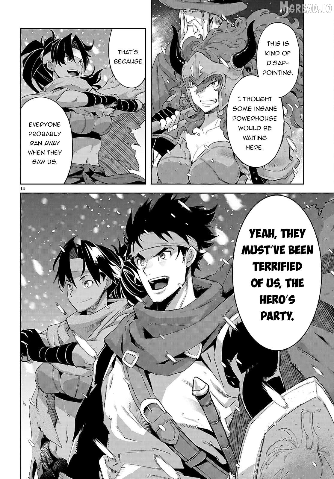 Game Of Familia: Kazoku Senki Chapter 81 - page 15