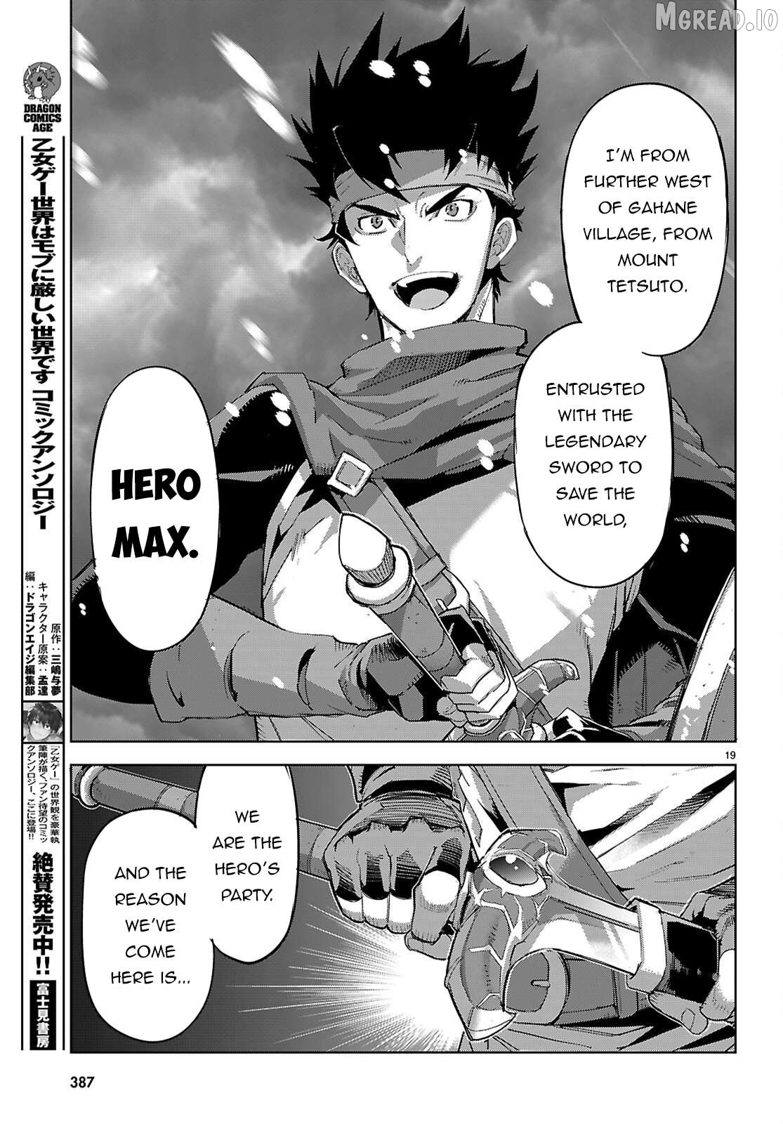 Game Of Familia: Kazoku Senki Chapter 81 - page 20