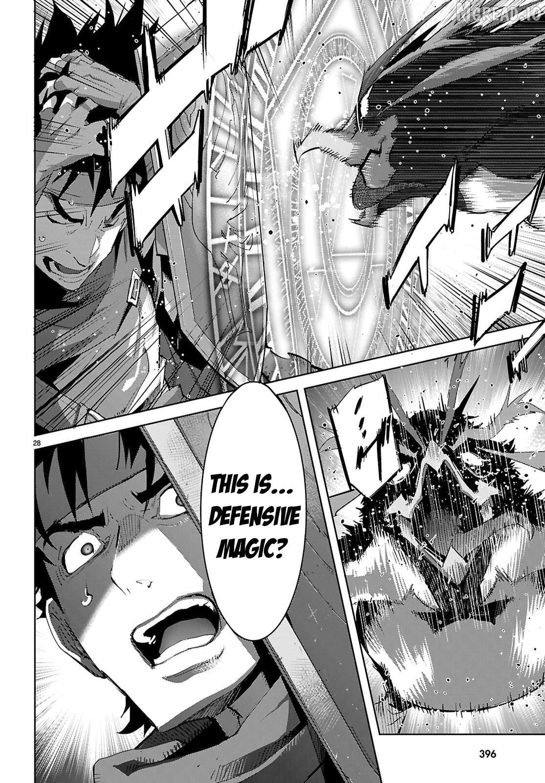 Game Of Familia: Kazoku Senki Chapter 81 - page 29