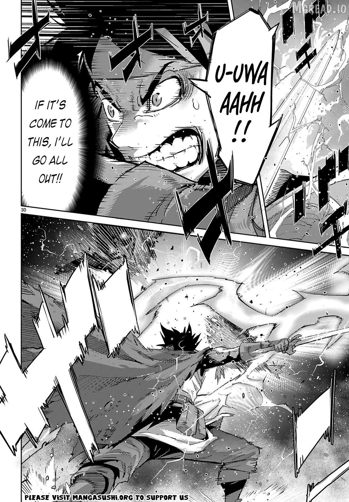 Game Of Familia: Kazoku Senki Chapter 81 - page 31
