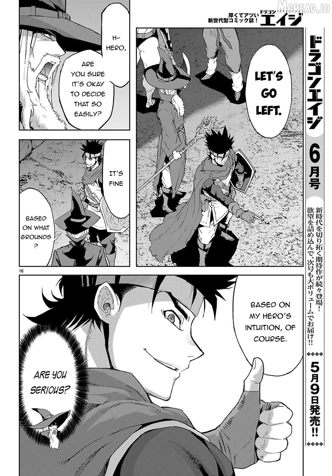Game Of Familia: Kazoku Senki Chapter 82 - page 16