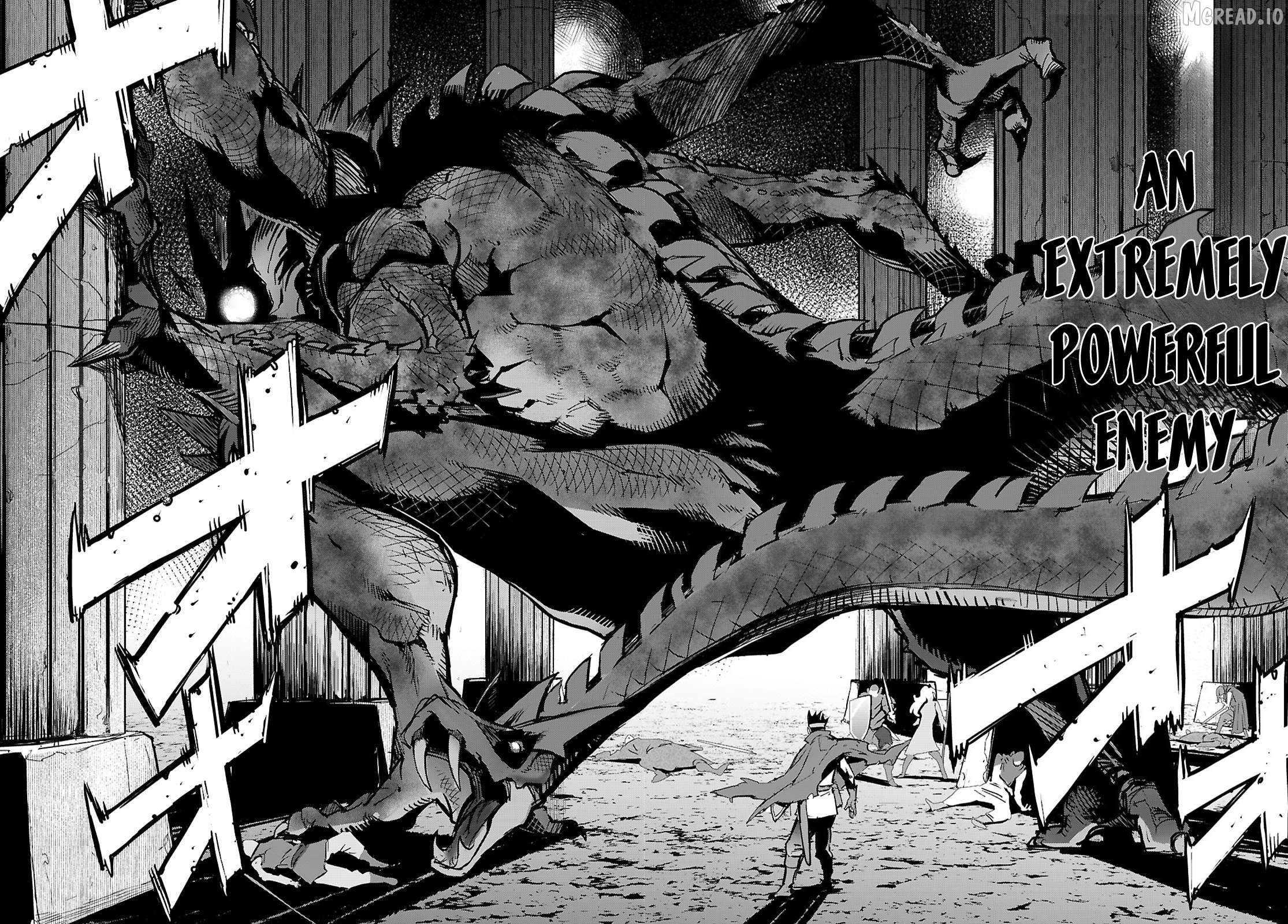 Game Of Familia: Kazoku Senki Chapter 82 - page 22