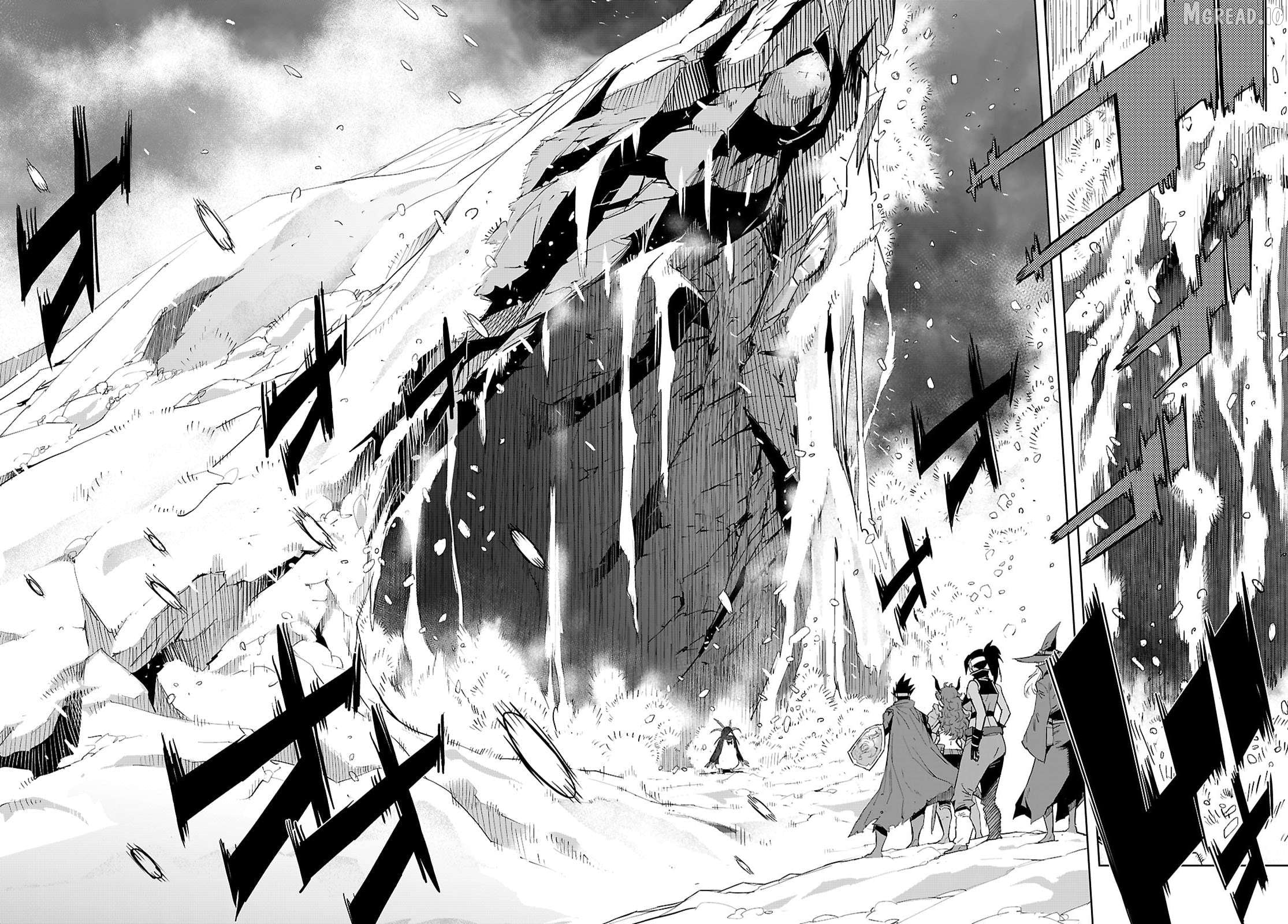 Game Of Familia: Kazoku Senki Chapter 82 - page 7
