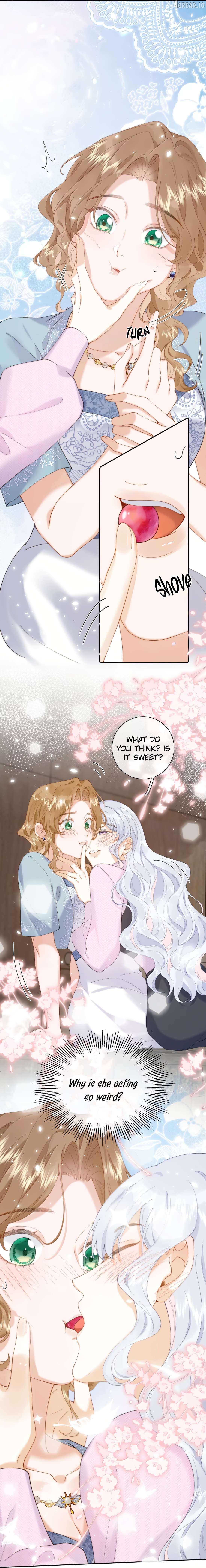 When the Villainess meets the Crazy Heroine Chapter 75 - page 7