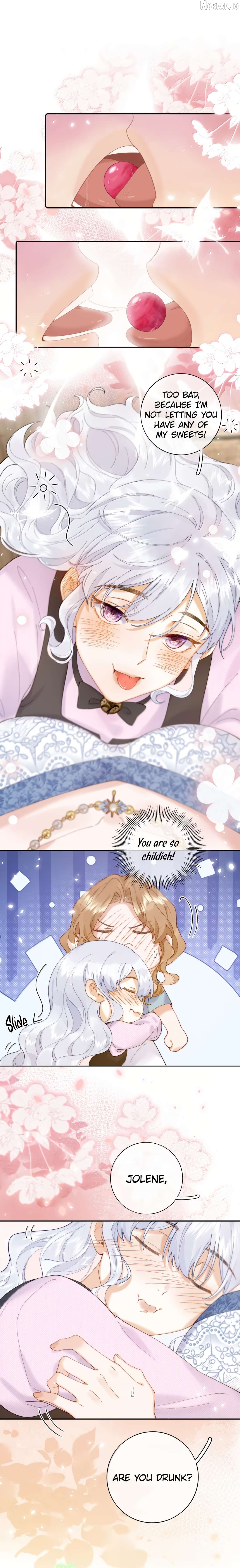 When the Villainess meets the Crazy Heroine Chapter 75 - page 8
