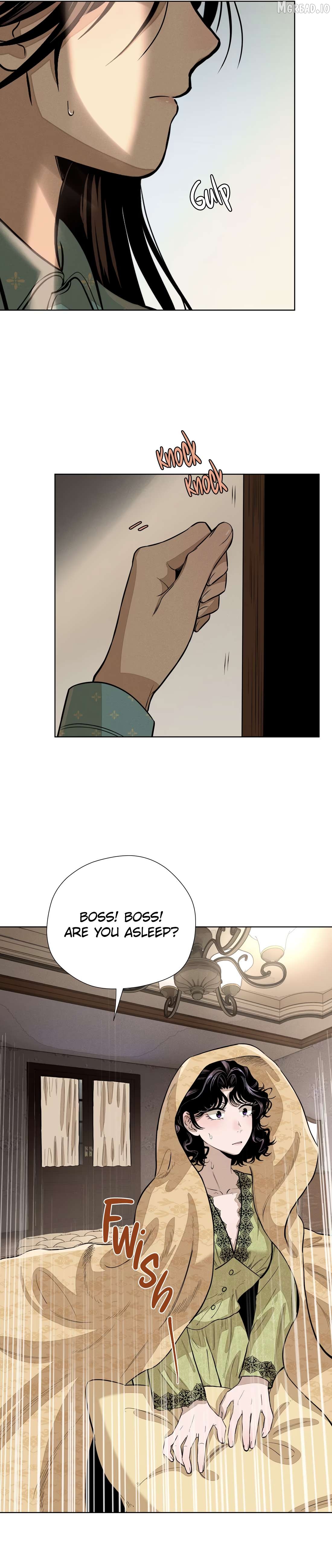 Fugue Across Worlds Chapter 70 - page 4