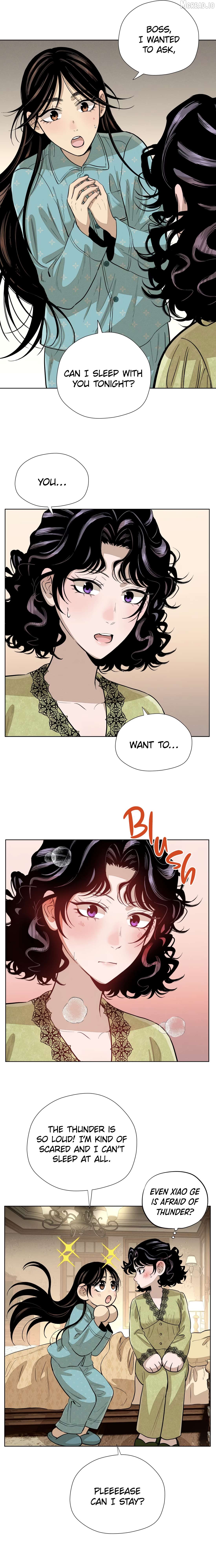 Fugue Across Worlds Chapter 70 - page 7
