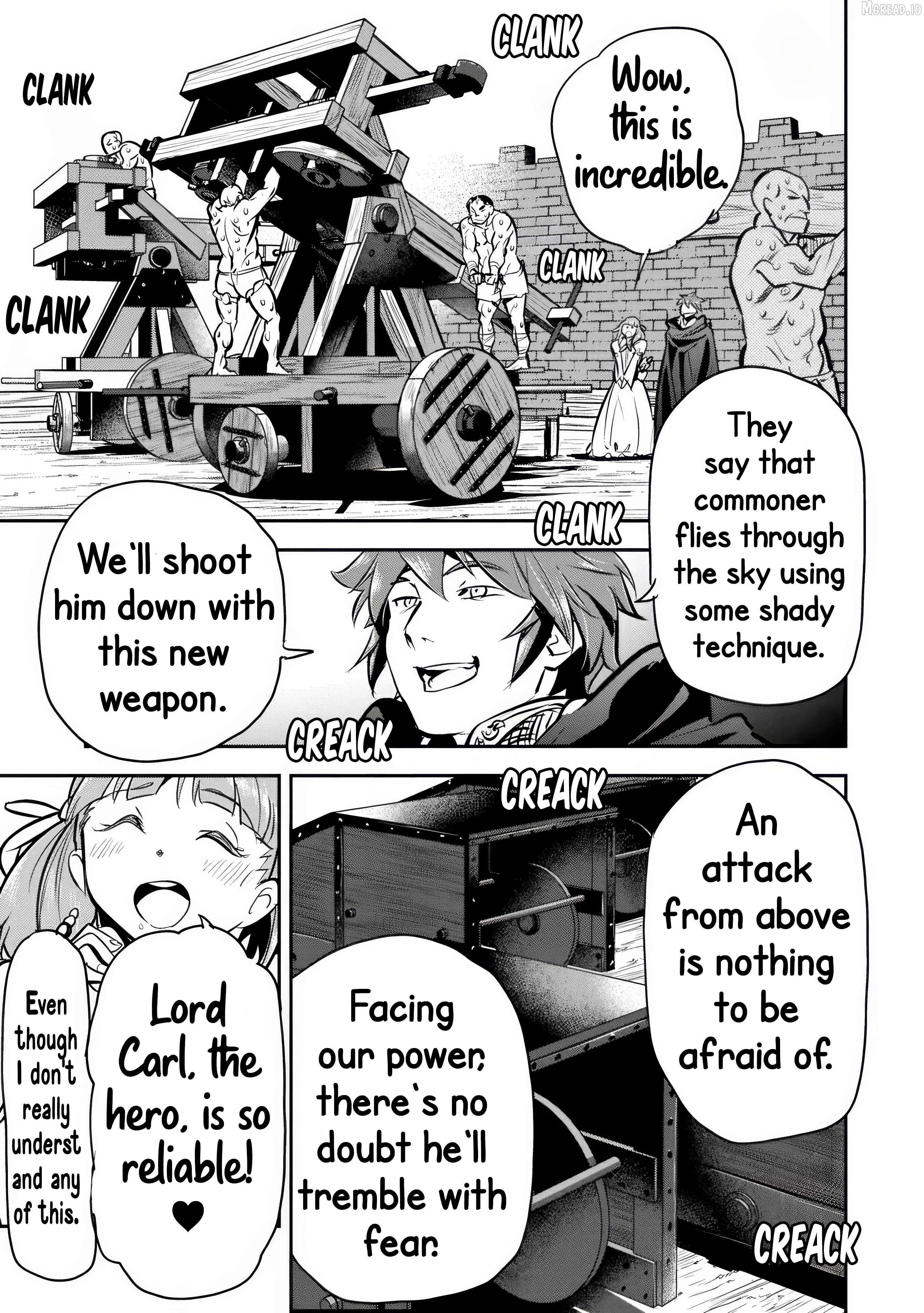 Villager A Wants to Save the Villainess no Matter What! Chapter 48.1 - page 13