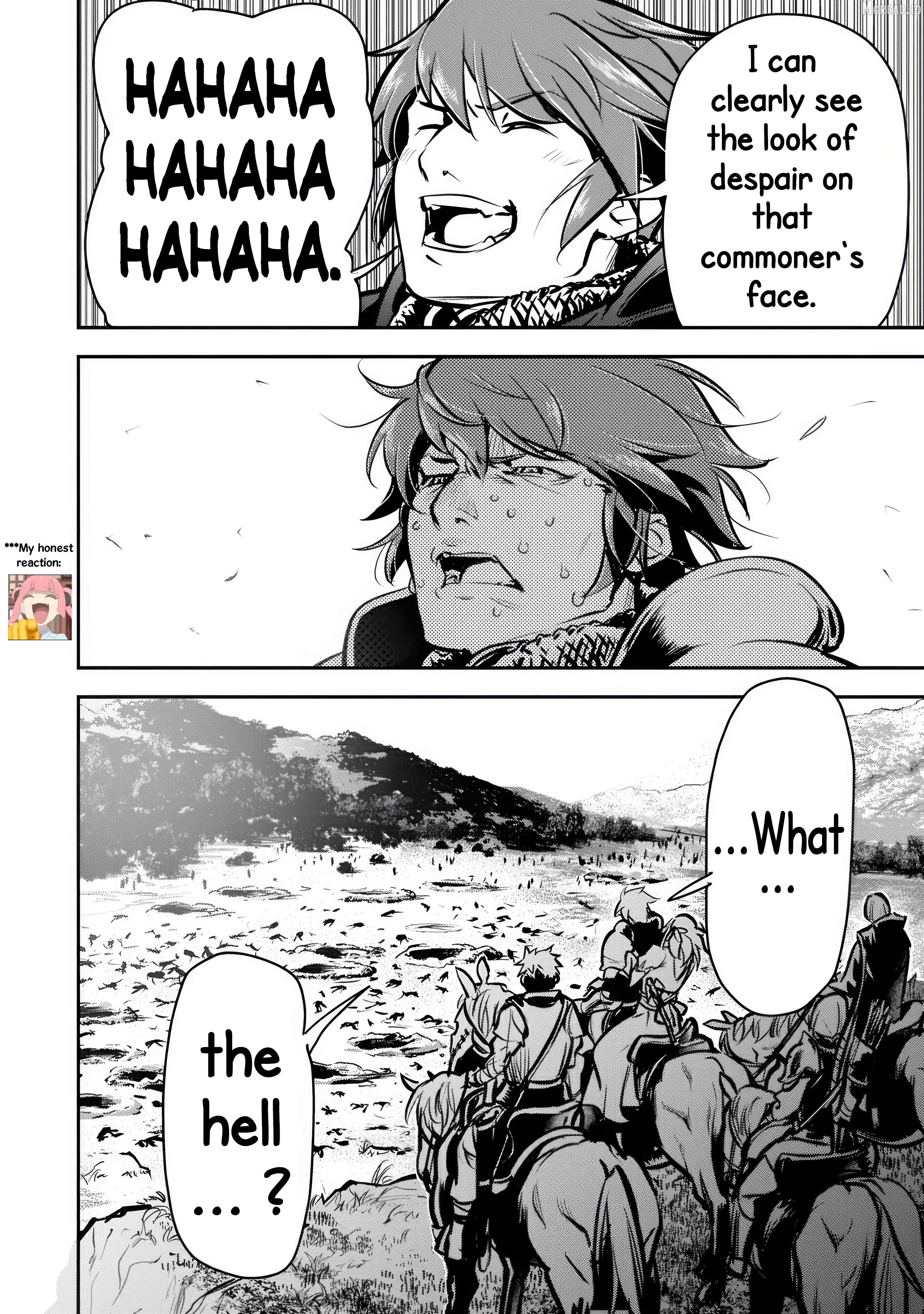 Villager A Wants to Save the Villainess no Matter What! Chapter 48.1 - page 14