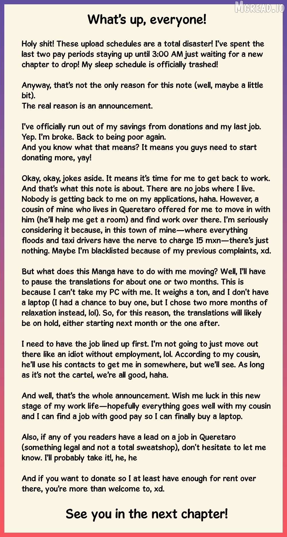 Villager A Wants to Save the Villainess no Matter What! Chapter 48.1 - page 17