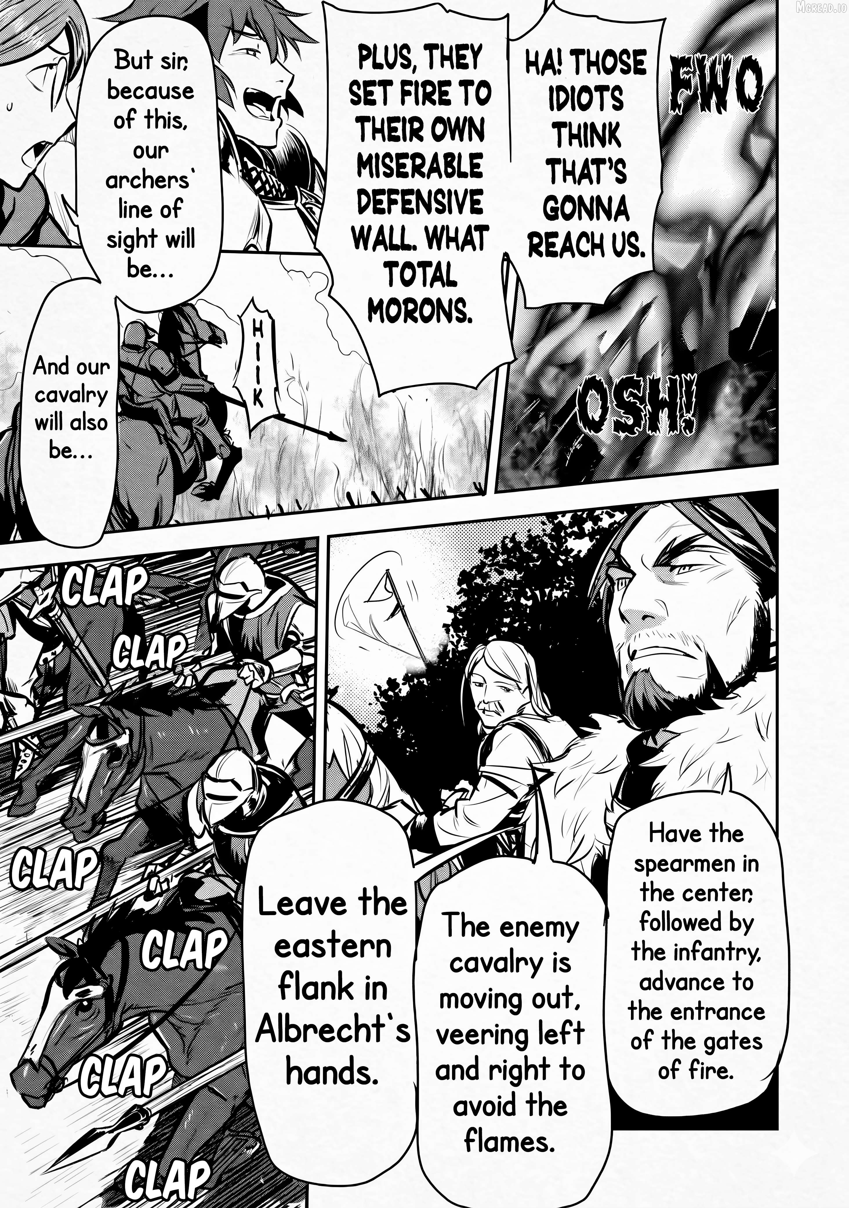 Villager A Wants to Save the Villainess no Matter What! Chapter 48.2 - page 11