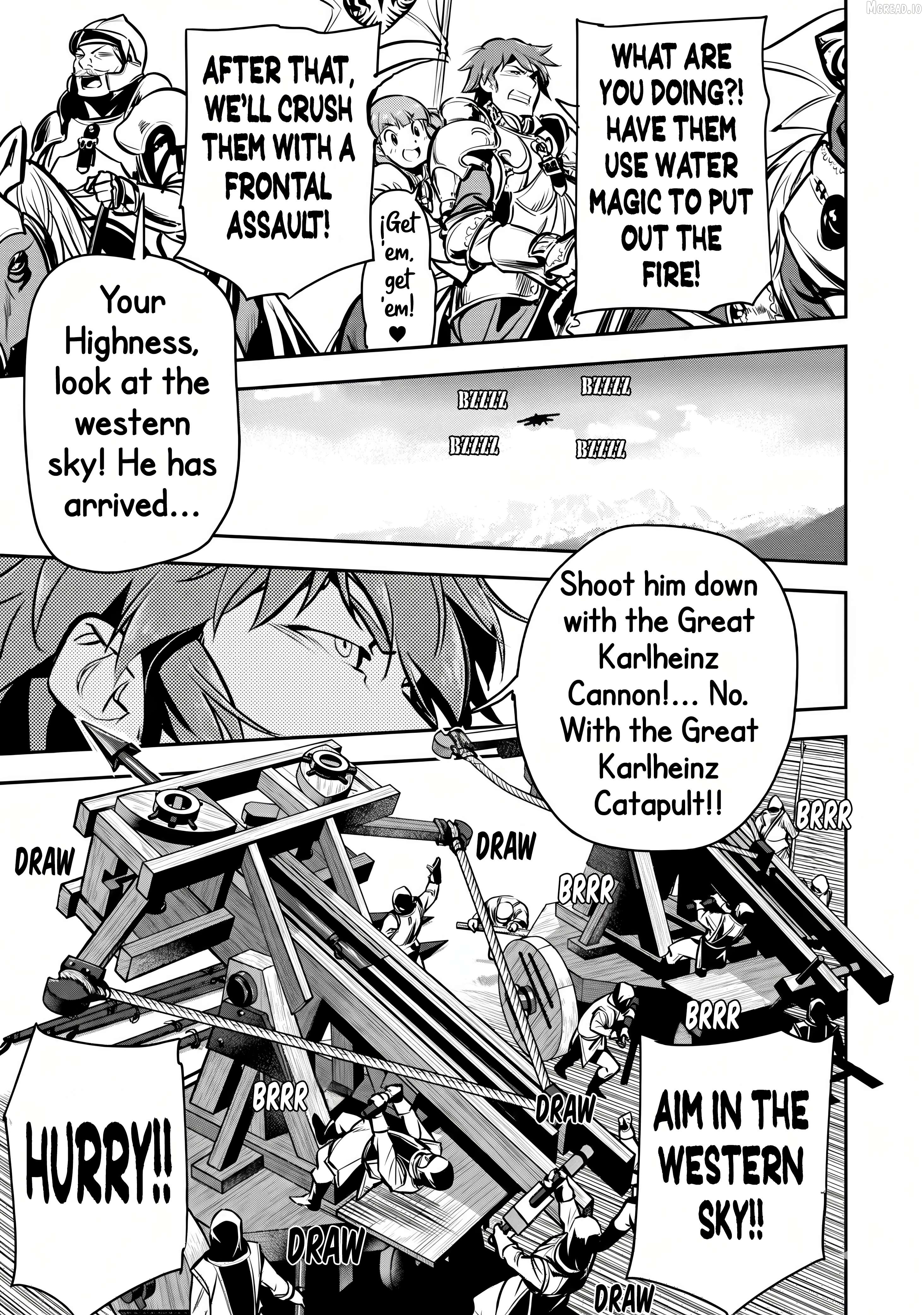 Villager A Wants to Save the Villainess no Matter What! Chapter 48.2 - page 13