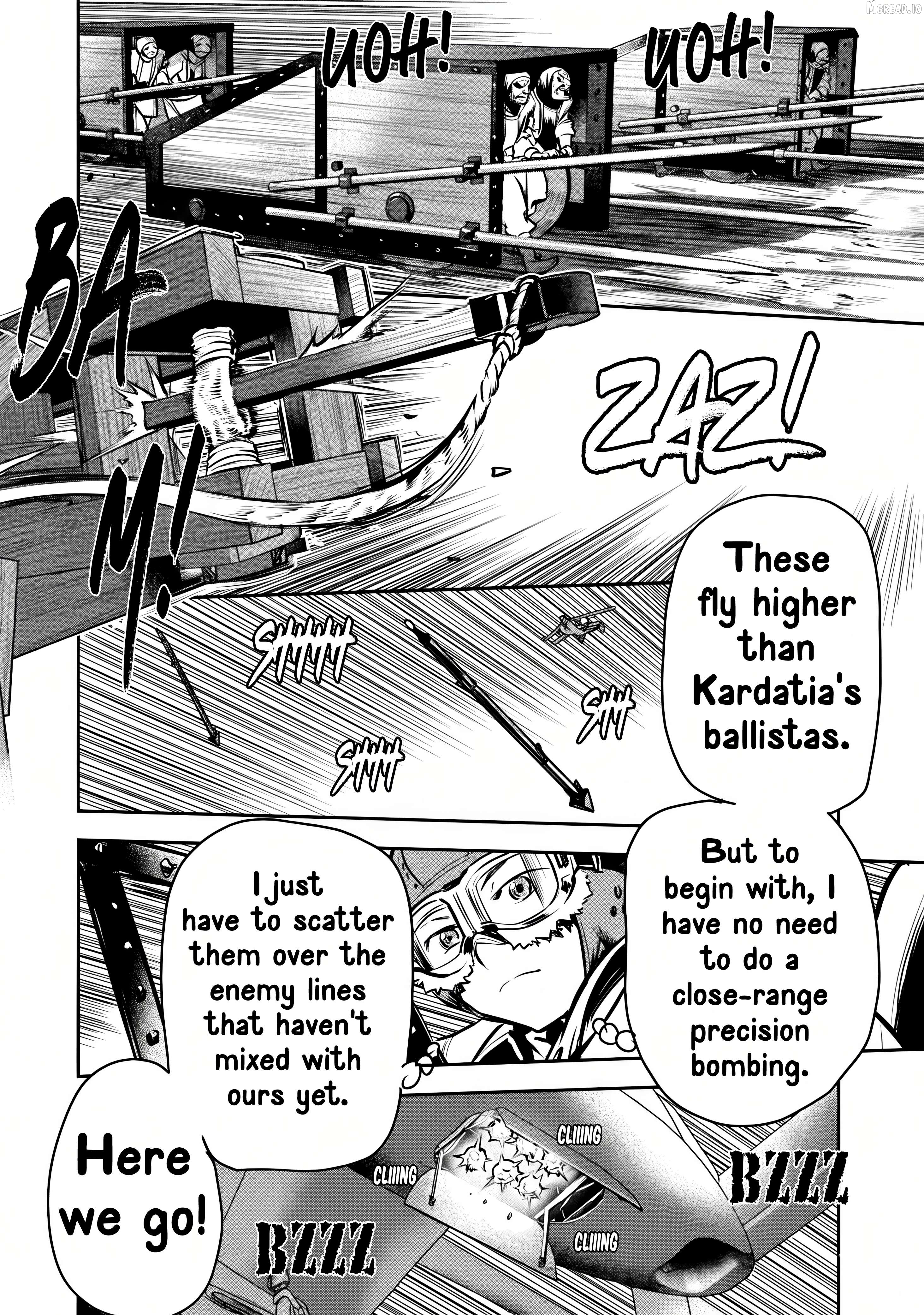 Villager A Wants to Save the Villainess no Matter What! Chapter 48.2 - page 14