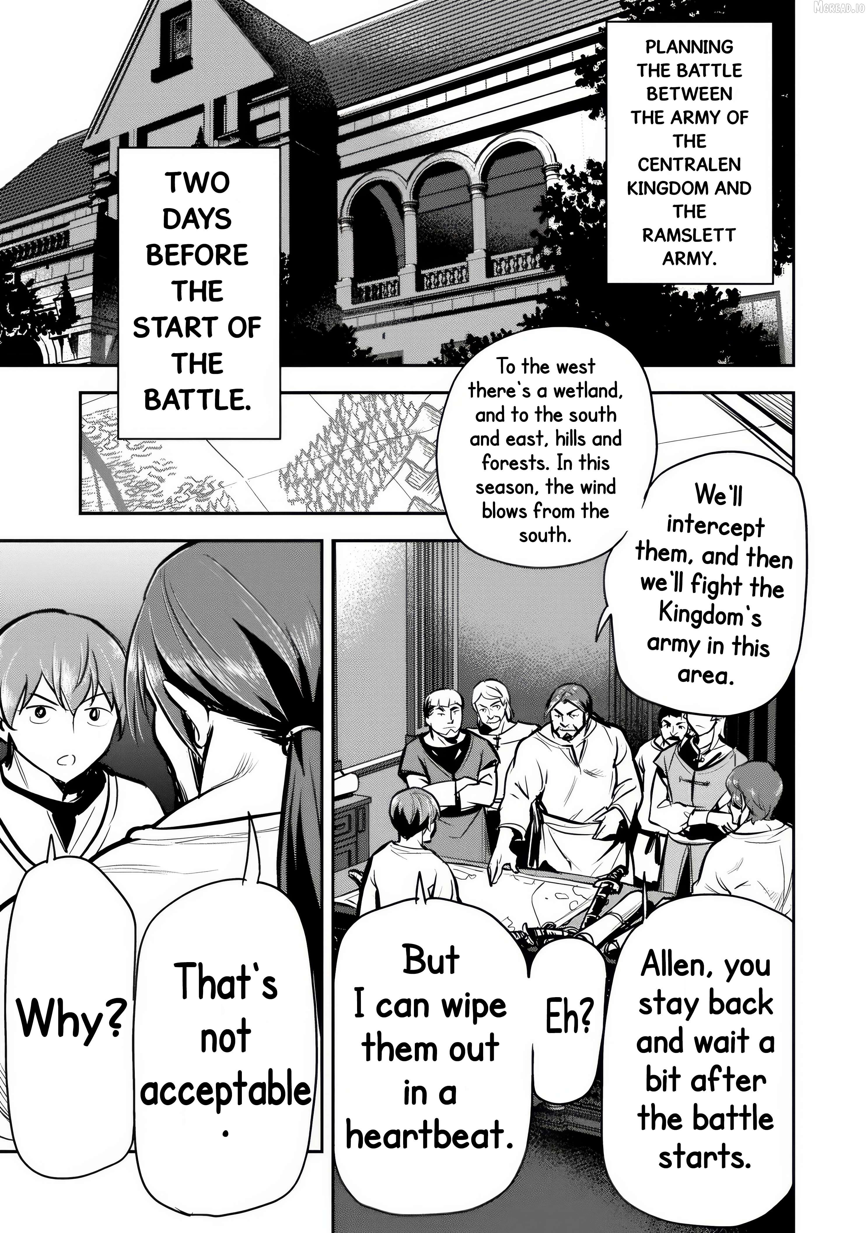 Villager A Wants to Save the Villainess no Matter What! Chapter 48.2 - page 5